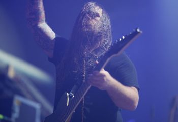 Fit For An Autopsy - Photo By Peti