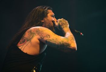 Fit For An Autopsy - Photo By Peti