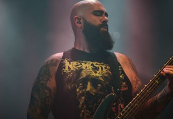 Fit For An Autopsy - Photo By Peti