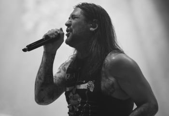 Fit For An Autopsy - Photo By Peti