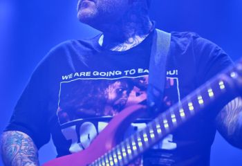 Fit For An Autopsy - Photo By Peti