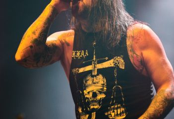 Fit For An Autopsy - Photo By Peti