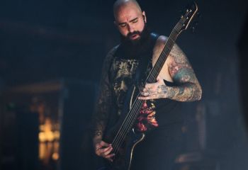 Fit For An Autopsy - Photo By Peti