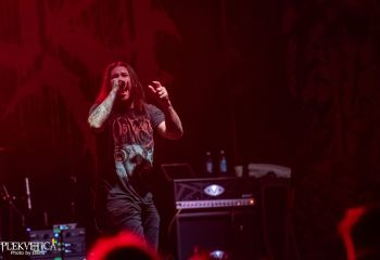 Fit For An Autopsy - Photo by Dänu