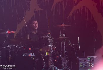 Fit For An Autopsy - Photo by Dänu