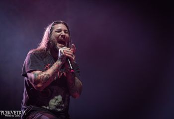 Fit For An Autopsy - Photo by Dänu