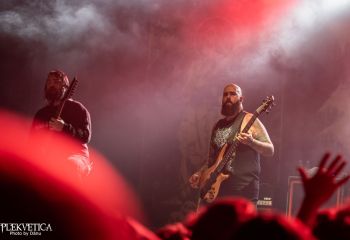 Fit For An Autopsy - Photo by Dänu