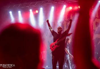 Fit For An Autopsy - Photo by Dänu