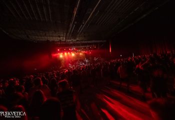 Fit For An Autopsy - Photo by Dänu