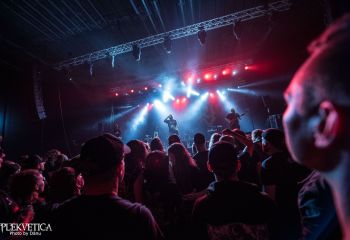 Fit For An Autopsy - Photo by Dänu