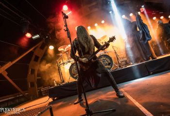 Fleshgod Apocalypse - Photo by Dänu