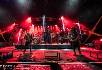 Fleshgod Apocalypse - Photo by Dänu