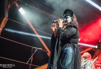 Fleshgod Apocalypse - Photo by Dänu