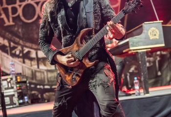 Fleshgod Apocalypse - Photo by Dänu