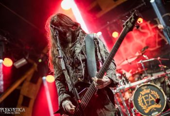 Fleshgod Apocalypse - Photo by Dänu