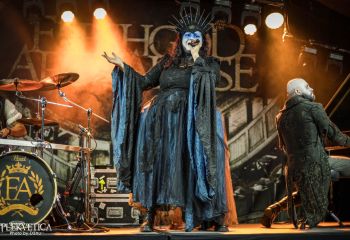 Fleshgod Apocalypse - Photo by Dänu