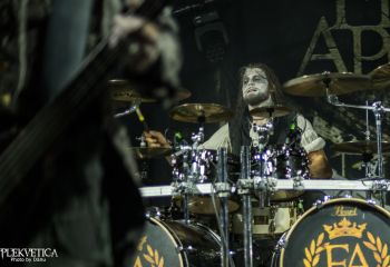 Fleshgod Apocalypse - Photo by Dänu