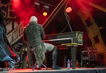 Fleshgod Apocalypse - Photo by Dänu