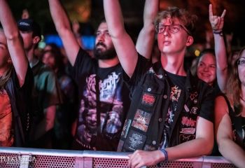 Fleshgod Apocalypse - Photo by Dänu