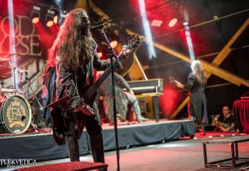 Fleshgod Apocalypse - Photo by Dänu