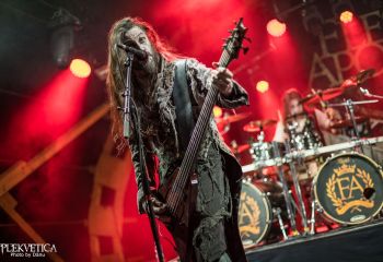 Fleshgod Apocalypse - Photo by Dänu