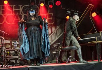 Fleshgod Apocalypse - Photo by Dänu