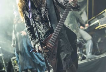 Fleshgod Apocalypse - Photo by Dänu