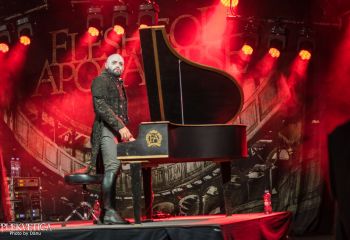 Fleshgod Apocalypse - Photo by Dänu