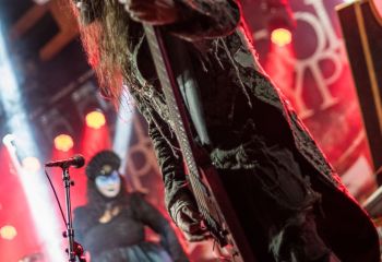 Fleshgod Apocalypse - Photo by Dänu