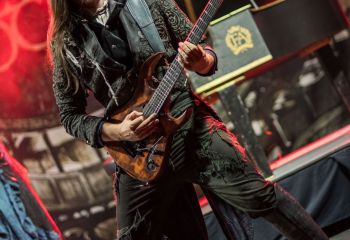 Fleshgod Apocalypse - Photo by Dänu