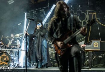 Fleshgod Apocalypse - Photo by Dänu
