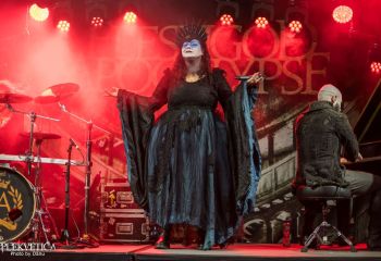 Fleshgod Apocalypse - Photo by Dänu