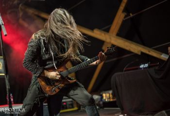 Fleshgod Apocalypse - Photo by Dänu