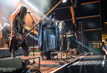 Fleshgod Apocalypse - Photo by Dänu