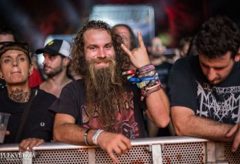 Fleshgod Apocalypse - Photo by Dänu