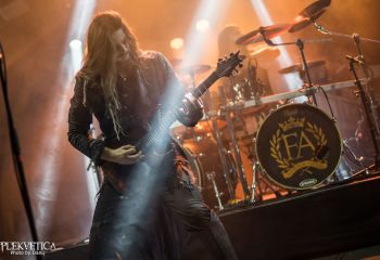 Fleshgod Apocalypse - Photo by Dänu