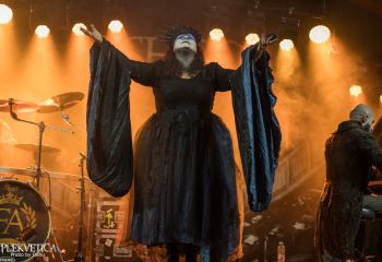 Fleshgod Apocalypse - Photo by Dänu