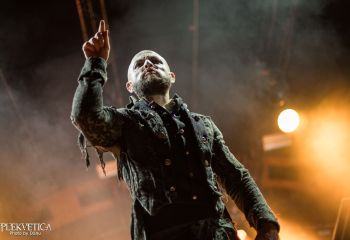 Fleshgod Apocalypse - Photo by Dänu