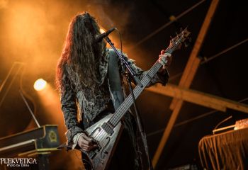 Fleshgod Apocalypse - Photo by Dänu