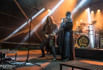 Fleshgod Apocalypse - Photo by Dänu