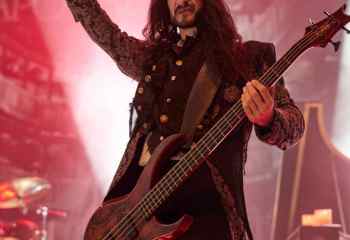 Fleshgod Apocalypse - Z7 Pratteln - 18.01.2023 - Photo By Peti