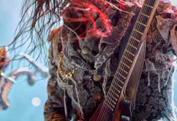 Fleshgod Apocalypse - Z7 Pratteln - 18.01.2023 - Photo By Peti