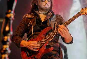 Fleshgod Apocalypse - Z7 Pratteln - 18.01.2023 - Photo By Peti