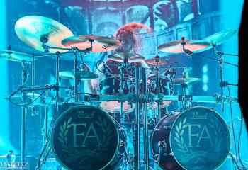 Fleshgod Apocalypse - Z7 Pratteln - 18.01.2023 - Photo By Peti