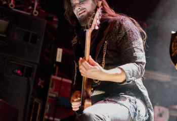 Fleshgod Apocalypse - Z7 Pratteln - 18.01.2023 - Photo By Peti