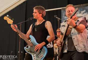 Frantic Wingman - Photo by Kevin