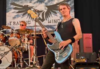 Frantic Wingman - Photo by Kevin