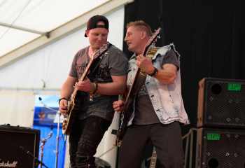 Frantic Wingman - Photo by Kevin