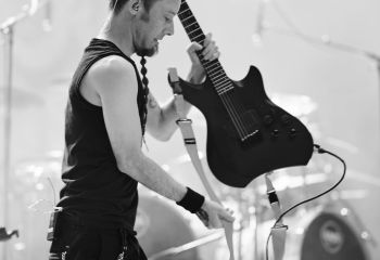 Frog Leap - Photo By Peti