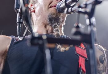 Frog Leap - Photo By Peti